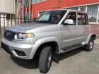 УАЗ Pickup 2.7 МТ, 2019, 1 км объявление продам