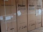 Холодильники новые Haier 190 см, 200 см объявление продам