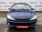 Peugeot 206 1.4 МТ, 2006, 240 000 км объявление продам