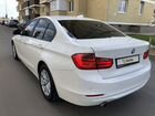 BMW 3 серия 1.6 AT, 2013, 123 000 км объявление продам