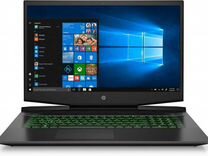 hp pavilion omen 17