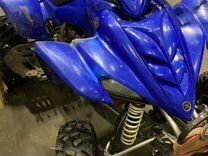 Yamaha Raptor 350 2011