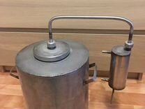 Самогонный аппарат на сландо мини бизнес пивоварня