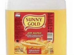 Масло фритюрное "sunny gold" 10 литров