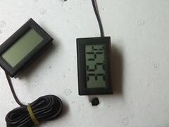 Термометр для инкубатора,холодитьника,и т