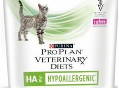 Сухой корм Pro Plan Veterinary diets HA