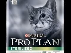 Корм для кошек ProPlan (Проплан)