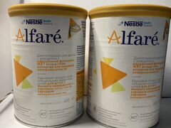 Детское питание Alfar Nestle