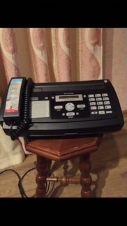Телефон и факс