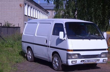 Isuzu Midi 2.2 МТ, 1994, фургон