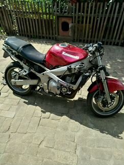 Продам мотоцикл kawasaki ZZR 400-2