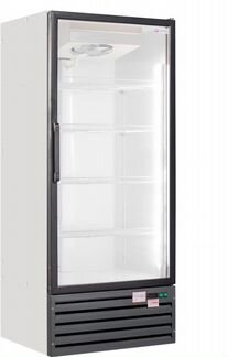 Холодильный шкаф Optima crystal xline 5M