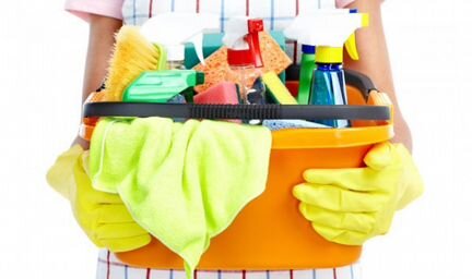 Уборка квартир и помощь в разборе домашних завалов