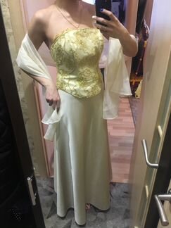 Выпускное/свадебное платье