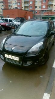 Renault Scenic 1.5 МТ, 2010, 120 000 км