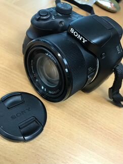Фотоаппарат sony DSC-HX300