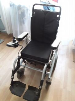 Электрическая кресло-коляска otto bock А200