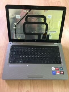 Ноутбук Hp G62 на запчасти