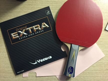 Продам ракетку для настольного тенниса Yasaka