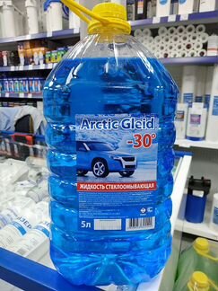 Незамерзайка -30 (5 литров)