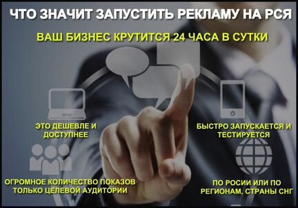 Настройка рекламы для товара/услуги в Яндексе