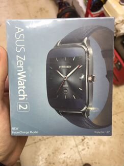 Смарт-Часы Asus ZenWatch2