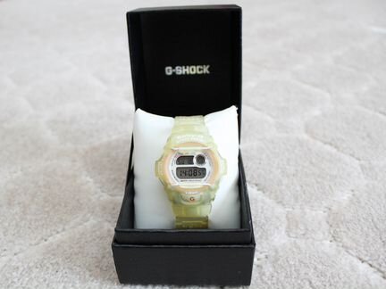 Продам часы Casio Baby-G BG-370 Japan