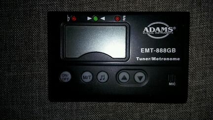 Метроном EMT-888GB
