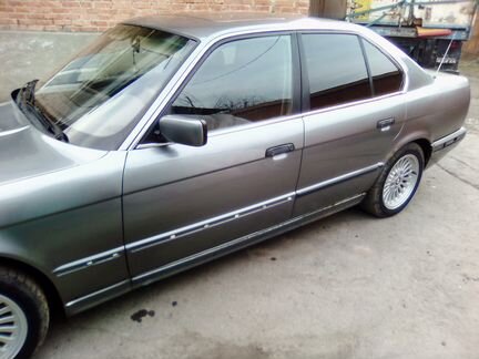 BMW 5 серия 2.0 МТ, 1993, седан