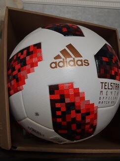 Футбольный мяч Telstar Adidas c финала чм 2018