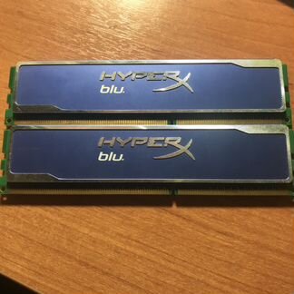 Hyper X BLU DDR3 8GB