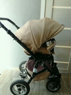Детская коляска. Bruno Riko