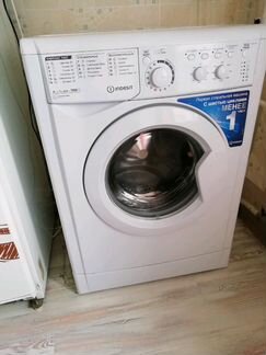 Indesit стиральная машинка