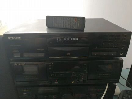 Pioneer pd-s503