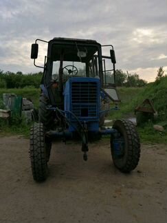 Продаю трактор мтз-82