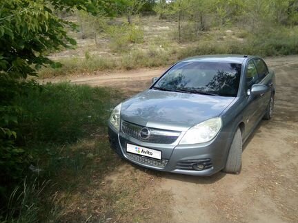 Opel Vectra 1.8 AMT, 2006, седан
