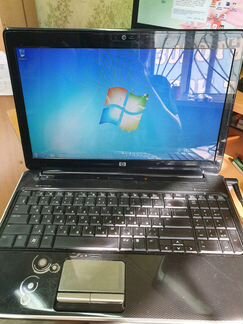 Ноутбук HP Dv6-2111er