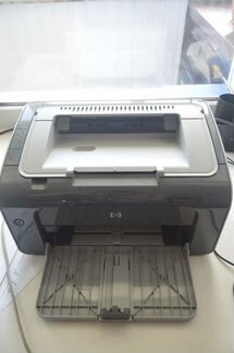 Принтер HP LaserJet PRO P1102s