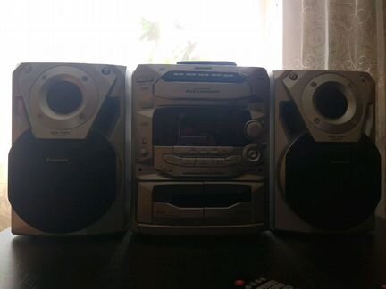 Panasonic SA-AK18 CD stereo system