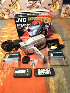 Видеокамера JVC (Япония)