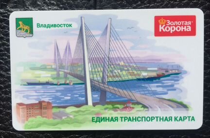 Карта транспортная.Транспортная карта Владивосток