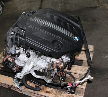 Контрактный двигатель BMW N47
