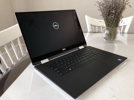 Dell XPS 15 2-in-1 9575 Silver
