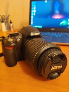 Nikon D3100 Kit 18781