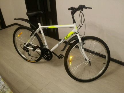 Новый Велосипед
