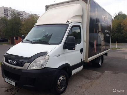 Iveco Daily 3.0 МТ, 2010, пикап