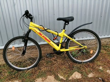 Продаётся велосипед altair 24,в отличном состоянии