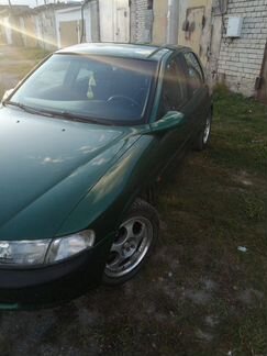 Opel Vectra 1.6 AT, 1997, седан