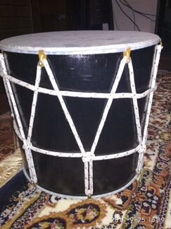 Национальный барабан