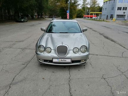 Jaguar S-type 3.0 AT, 1999, седан